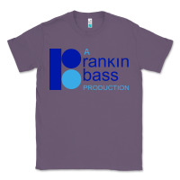 Lavender rankin bass   rankin bass Classic Tee - linhVisuals