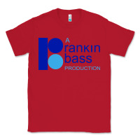 Red rankin bass   rankin bass Classic Tee - linhVisuals