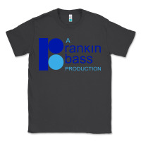 Smoke rankin bass   rankin bass Classic Tee - linhVisuals