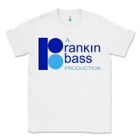 White rankin bass   rankin bass Classic Tee - linhVisuals