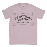 Lilac practical magic tribute to book and film   practical magic Classic Tee - linhVisuals