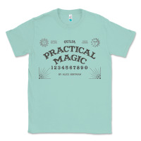 Seafoam practical magic tribute to book and film   practical magic Classic Tee - linhVisuals