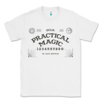 White practical magic tribute to book and film   practical magic Classic Tee - linhVisuals