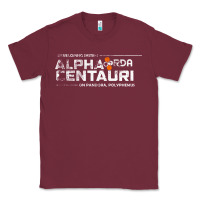 Burgundy rda mining,  avatar Classic Tee - linhVisuals