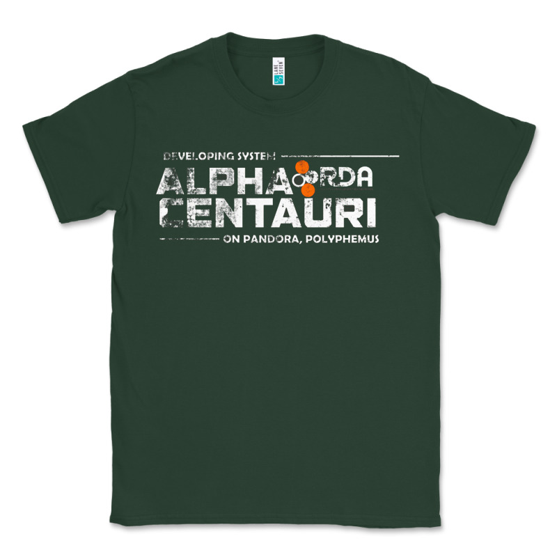 Rda Mining,  Avatar Classic Tee by linhVisuals | Teevron