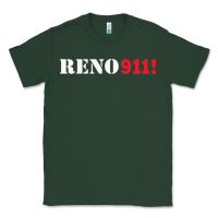 Sports Green reno 911 Classic Tee - linhVisuals