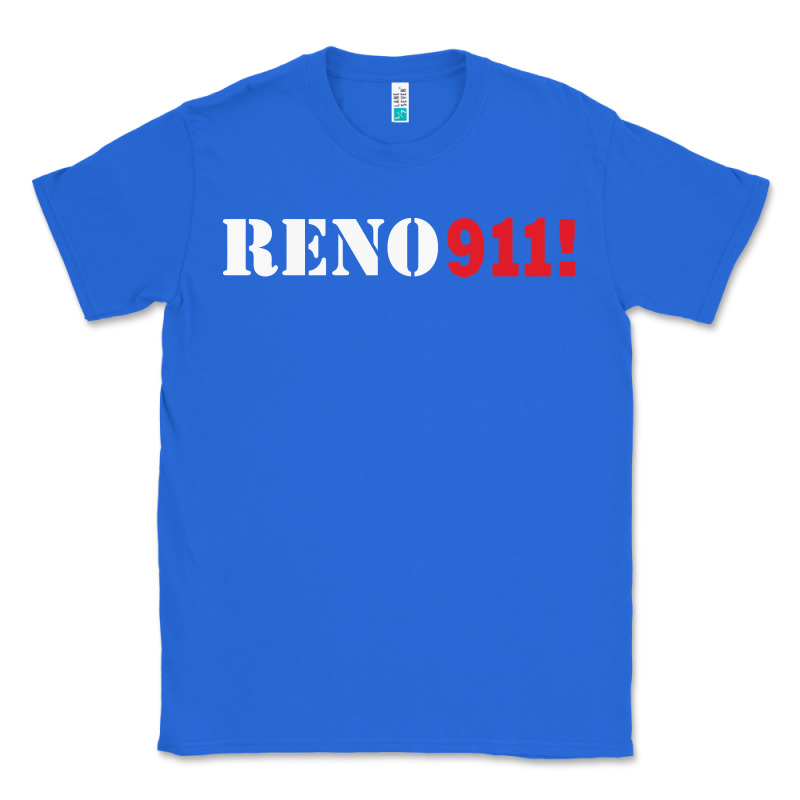 Reno 911 Classic Tee by linhVisuals | Teevron