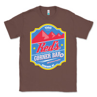Chestnut red's corner bar, from midnight run Classic Tee - linhVisuals