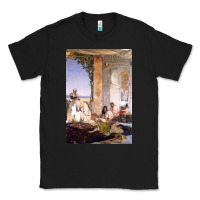 Black morocco, map, african, nying,algeria, agadir travel Classic Tee - linhVisuals