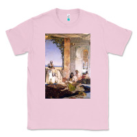 Bubblegum Pink morocco, map, african, nying,algeria, agadir travel Classic Tee - linhVisuals