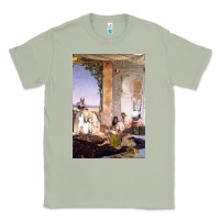 Matcha morocco, map, african, nying,algeria, agadir travel Classic Tee - linhVisuals