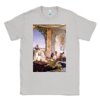 Moon Dust morocco, map, african, nying,algeria, agadir travel Classic Tee - linhVisuals