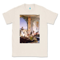 Natural morocco, map, african, nying,algeria, agadir travel Classic Tee - linhVisuals