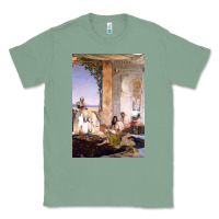 Sage morocco, map, african, nying,algeria, agadir travel Classic Tee - linhVisuals