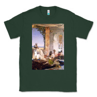Sports Green morocco, map, african, nying,algeria, agadir travel Classic Tee - linhVisuals