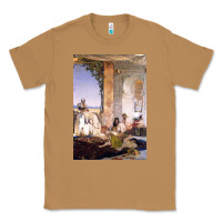 Toasted Coconut morocco, map, african, nying,algeria, agadir travel Classic Tee - linhVisuals