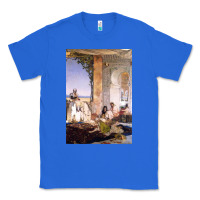 True Royal morocco, map, african, nying,algeria, agadir travel Classic Tee - linhVisuals