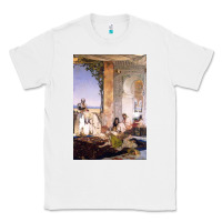 White morocco, map, african, nying,algeria, agadir travel Classic Tee - linhVisuals