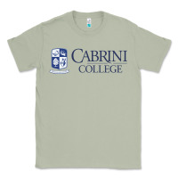 Matcha cabrini college verticle Classic Tee - linhVisuals