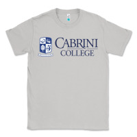 Moon Dust cabrini college verticle Classic Tee - linhVisuals
