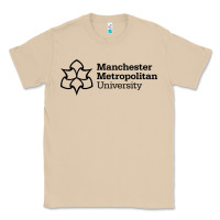 Mushroom manchester metropolitan Classic Tee - linhVisuals