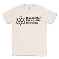 Natural manchester metropolitan Classic Tee - linhVisuals