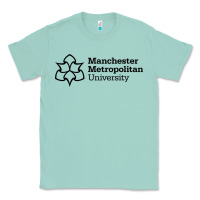 Seafoam manchester metropolitan Classic Tee - linhVisuals