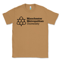 Toasted Coconut manchester metropolitan Classic Tee - linhVisuals