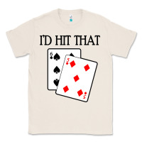 Natural blackjack product Classic Tee - linhVisuals