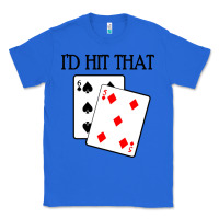 True Royal blackjack product Classic Tee - linhVisuals