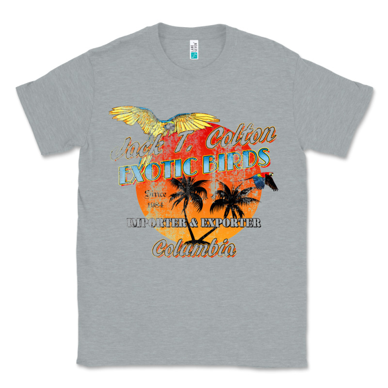 Romancing The Stone Classic Tee by linhVisuals | Teevron