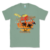 Sage romancing the stone Classic Tee - linhVisuals