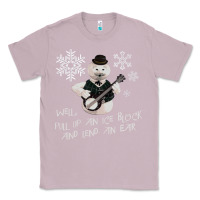 Lilac sam the snowman from rankin bass rudolph the red nosed reindeer Classic Tee - linhVisuals