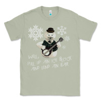 Matcha sam the snowman from rankin bass rudolph the red nosed reindeer Classic Tee - linhVisuals