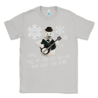 Moon Dust sam the snowman from rankin bass rudolph the red nosed reindeer Classic Tee - linhVisuals