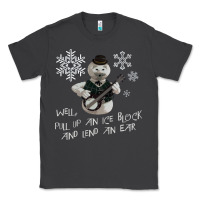 Smoke sam the snowman from rankin bass rudolph the red nosed reindeer Classic Tee - linhVisuals