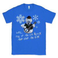 True Royal sam the snowman from rankin bass rudolph the red nosed reindeer Classic Tee - linhVisuals