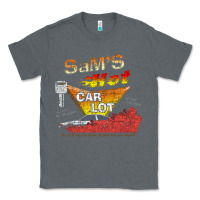 Charcoal Heather sam's hot car lot    reservoir dogs Classic Tee - linhVisuals