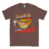 Chestnut sam's hot car lot    reservoir dogs Classic Tee - linhVisuals