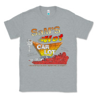 Heather Grey sam's hot car lot    reservoir dogs Classic Tee - linhVisuals