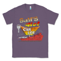 Lavender sam's hot car lot    reservoir dogs Classic Tee - linhVisuals