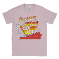 Lilac sam's hot car lot    reservoir dogs Classic Tee - linhVisuals