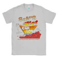 Moon Dust sam's hot car lot    reservoir dogs Classic Tee - linhVisuals