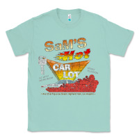 Seafoam sam's hot car lot    reservoir dogs Classic Tee - linhVisuals