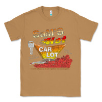 Toasted Coconut sam's hot car lot    reservoir dogs Classic Tee - linhVisuals