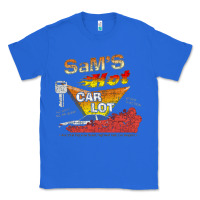 True Royal sam's hot car lot    reservoir dogs Classic Tee - linhVisuals