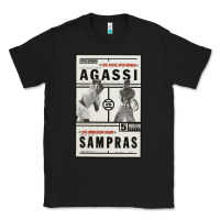 #pete Sampras Classic Tee | Teevron