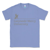 Colony Blue gwynedd mercy university Classic Tee - linhVisuals