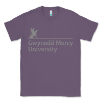 Lavender gwynedd mercy university Classic Tee - linhVisuals