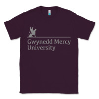 Plum gwynedd mercy university Classic Tee - linhVisuals